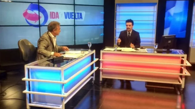 Refresh total en la escenografía, estética y artística de Showsport y Canal C de Córdoba