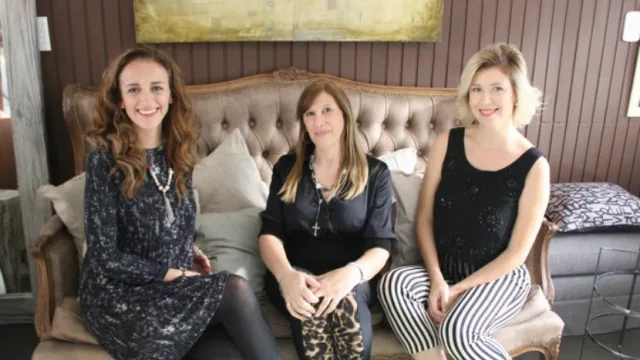 Con Mili Castillo y Tati Bregui, llega InfoMujeres, los negocios y las empresas desde otra perspectiva