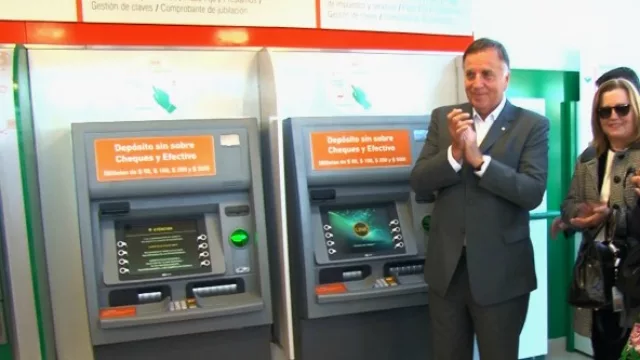 Bancor propone tecnología al servicio de los clientes de Salsipuedes.