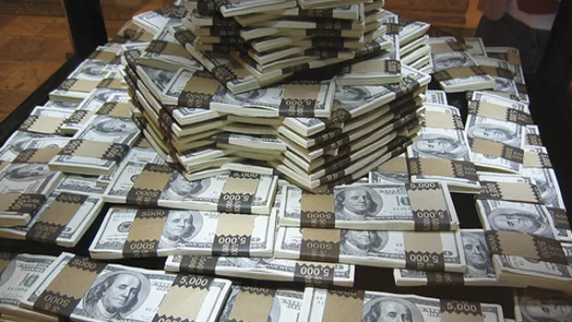 Hay menos millonarios en Latam: sólo un 3% del total mundial que acumula US$945.000 M