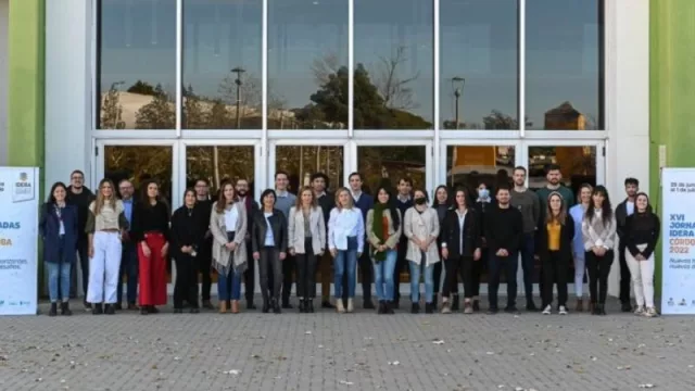 La Municipalidad participó del evento de Producción de Información Geoespacial más importante del país