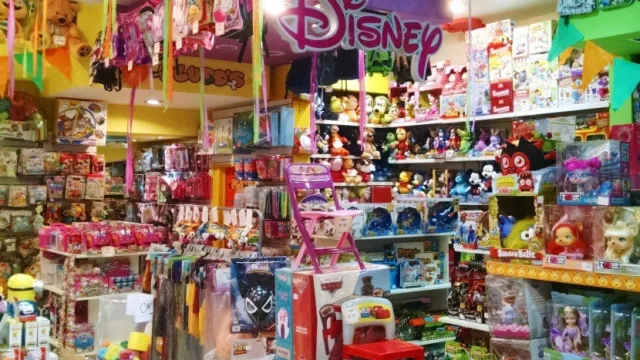 La franquicia del día: Pluto’s Juguetería (se expande) desde $ 830.000 de inversión