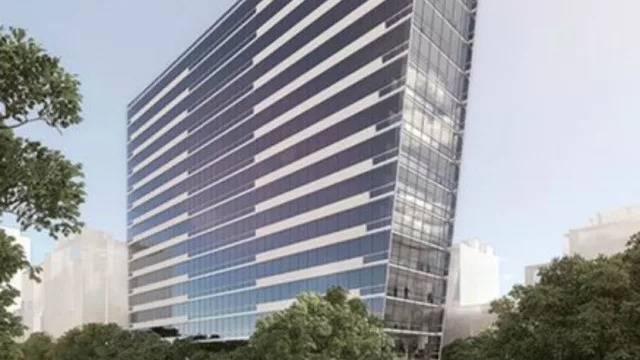 WeWork no se anda con chiquitas: después de Torre Bellini (12.000m2) llega a Vicente López (otros 12.000m2)