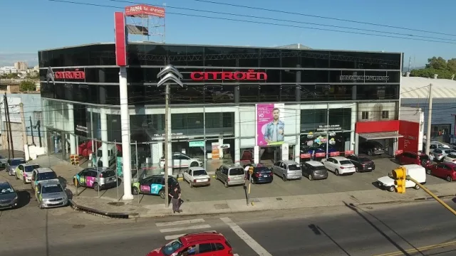 Parra Automotores es el elegido de Citroën para ser su Punto de Venta Excelente en Córdoba