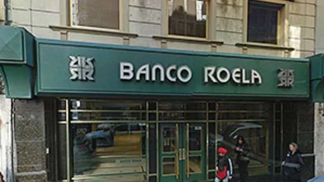 A los 62 años, Banco Roela sigue con las cosas claras (Siro y créditos hipotecarios)