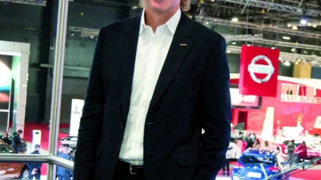 “Venimos a jugar en serio” (José Luis Valls, president & CEO de Nissan Latin America)