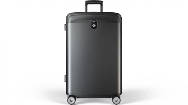 Bluesmart, la valija inteligente pensada en Argentina… que habla inglés