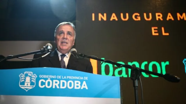 Daniel Tillard, presidente de Bancor.