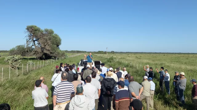 Por dos días Argentina se convertirá en el epicentro de la regeneración global (Latam, la cumbre de los productores comprometidos con el planeta)