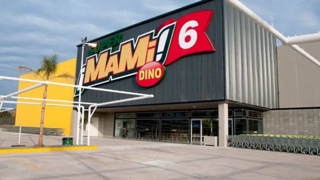 Bugliotti no se queda atrás: ahora podés pagar en Super Mami con dólar “cara chica” (hoy $ 1.375)