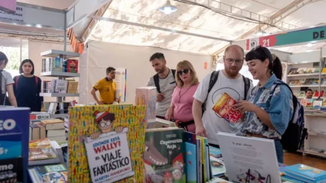 Feria del Libro 2024: comienza la convocatoria para formar parte de la programación