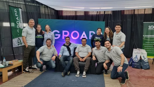 Del anhelo a la consolidación de una empresa en menos de una década: AgroApp (para tomar las mejores decisiones en el campo)