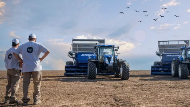 Servicios Agropecuarios refuerza su presencia en el agro argentino (participará en las principales exposiciones rurales de septiembre)