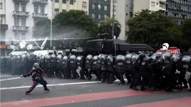 ¿Qué hacemos con las protestas que cortan calles?