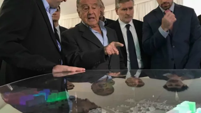 Corporación América sale a vender los primeros productos de Distrito Las Artes (oficina, casonas y gastronomía)