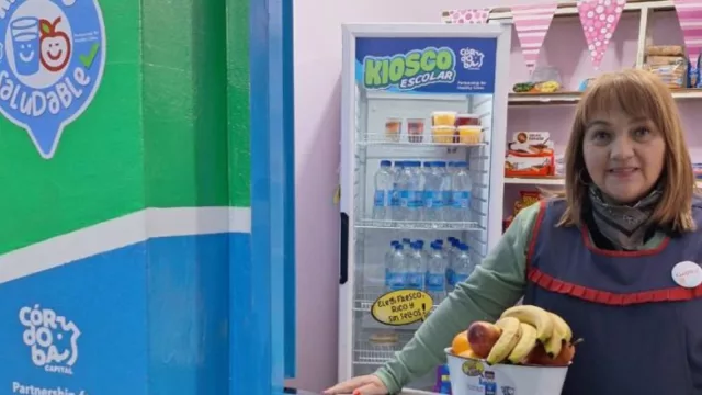 El Ciclo Lectivo 2026 comenzará con Cantinas Saludables en todas las escuelas municipales