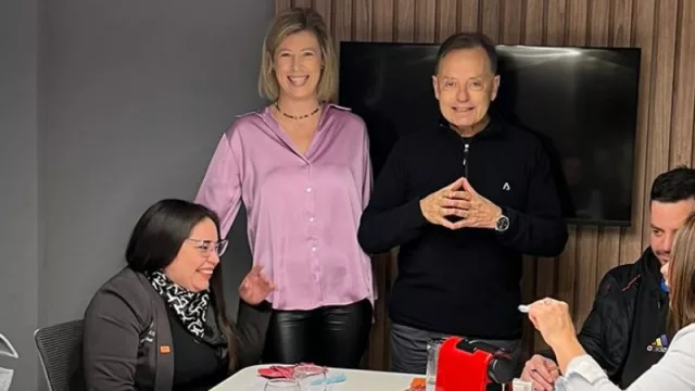 Lovvi desarrolla un innovador proceso de autoliderazgo en Clínica Nahás (para alinear la profesión al ser)