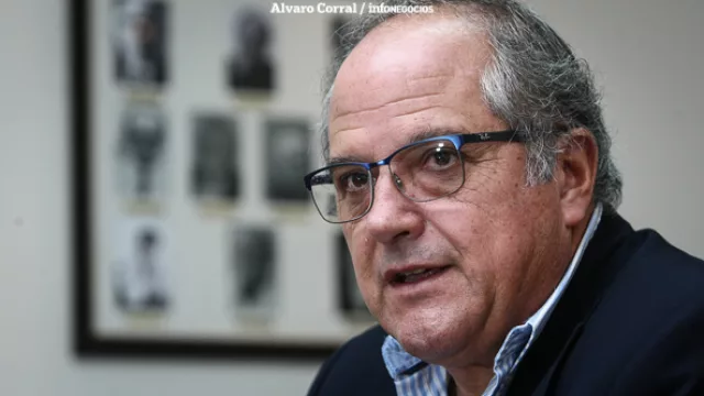 'El sistema de Salud debe ir a una integración público-privada, como el modelo europeo', dijo Amuchástegui.