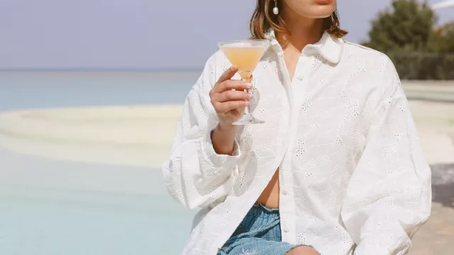 ¡Oh, la, la! Felicity Urban exhibe su colección: SS25, Il Cocktail (mientras hace la cuenta regresiva para desembarcar en Caba)