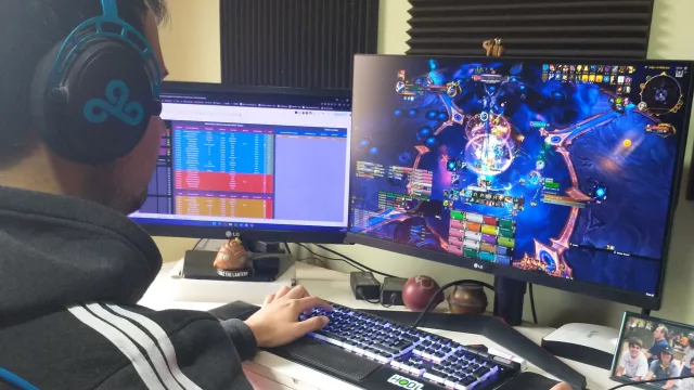 Conocé la historia de Alejandro, el estudiante de economía que transformó su hobby de jugar en línea en un trabajo muy bien remunerado (¿cuánto gana?)