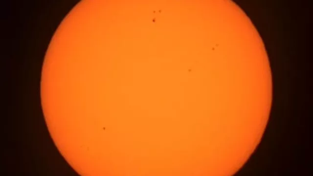 La superluna de agosto en espectaculares imágenes (astrofotografía desde La Paisanita)