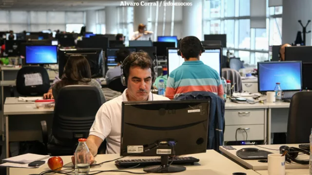 Tips. La unidad de desarrollo de soft e implementaciones de Salud ya tiene más de 250 empleados.