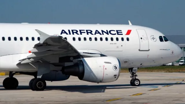 Ahora se puede viajar más relajado con las sesiones de meditación de Air France.