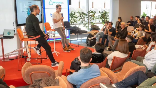 11 tecnológicas (y CorLab) se reunieron para impulsar la Inteligencia Artificial en el primer encuentro de “AI for Startups”