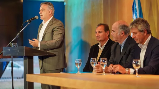 Provincia y Nación lanzaron créditos para la agroindustria