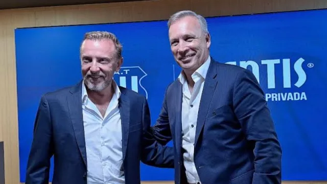 Van a jugar al fútbol y al dentista, también: Talleres inaugura un consultorio (en el Nuccetelli) junto a Dentis