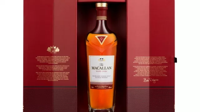 Vuelve The Macallan, el Rolls Royce de los güisquis (desde $ 1500 y hasta $ 8000)