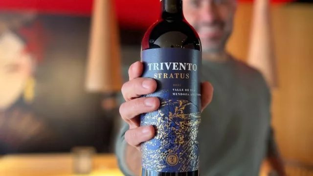 Trivento, la bodega argentina que sigue liderando en Reino Unido, lanza un nuevo ícono: Stratus (un vino “world class” de $ 40.000)