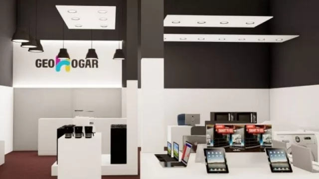 Garbarino se fue, Falabella se fue... llega Geo Hogar a Córdoba (apuntarán a los microcréditos)