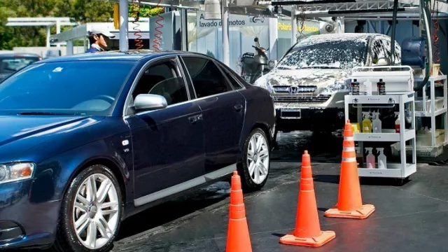 La franquicia del día: Manotas (lavado de autos ecológico) a partir de $ 150.000 a $ 450.000