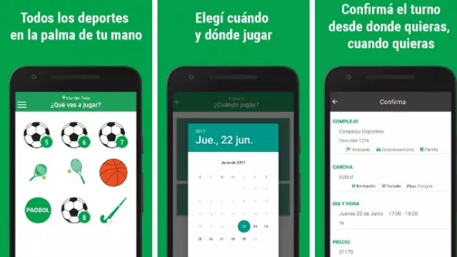 Una app local sale a la cancha con todo y va por Latinoamérica
