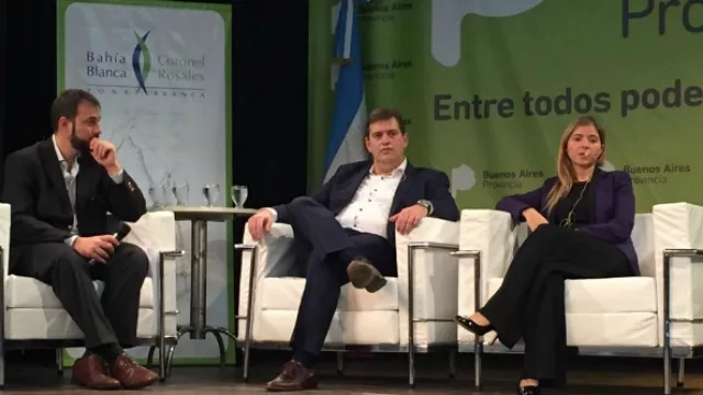 “El puerto de Bahía Blanca tiene que ser el puerto de NQN”