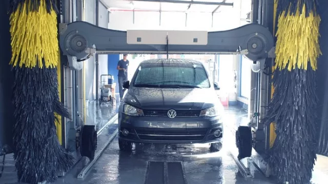 Fastwash: lavado rápido y de calidad, al estilo americano