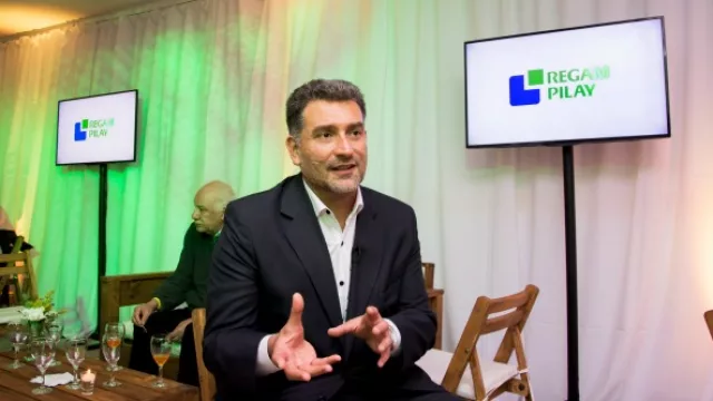 Alejandro Powell, gerente comercial de Regam Pilay.