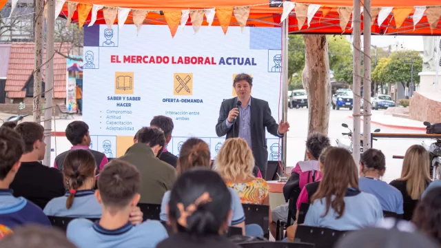 Si no sabes qué o dónde estudiar, Jesús María organiza su 4° Expo Emprende Futuro (ofertas académicas y no formales en un mismo evento)