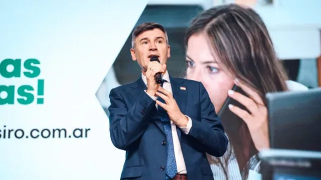 Passerini disertó en una nueva edición del Encuentro de Telecomunicaciones y reafirmó su acompañamiento al sector emprendedor