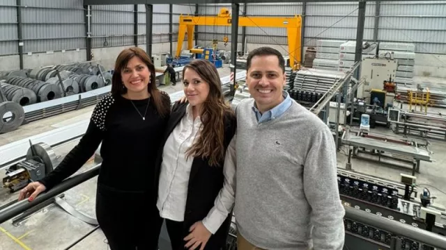 Hiper Argentina: de una visión familiar a un gigante nacional en zinguería y construcción en seco