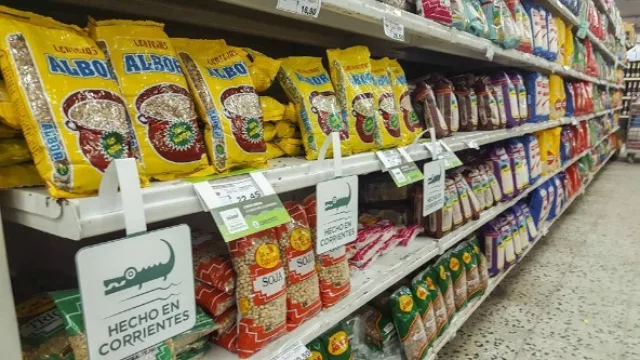 Hecho en Corrientes cuenta con el apoyo de 45 empresas y 7 supermercados