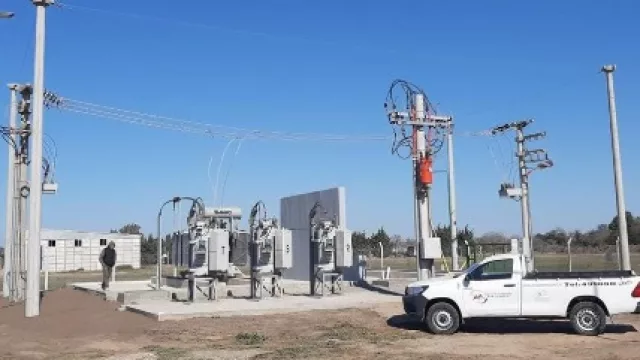 Inauguraron una obra de más de 5.270 millones de pesos en el departamento Río Primero