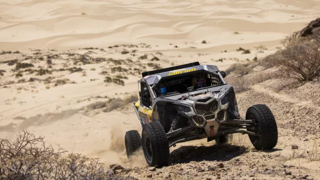 Desafío Ruta 40: el regreso de la épica carrera que recorre los paisajes más desafiantes de Argentina