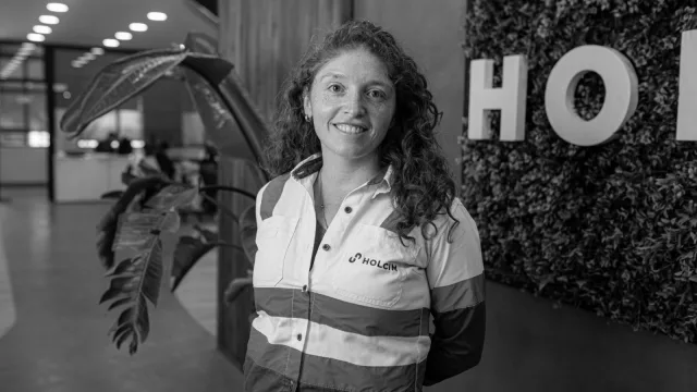 Marilina Moro es nombrada jefa de descarbonización en Holcim Argentina