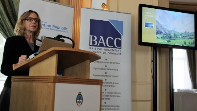 La AAP empujó en Londres el #ArgentinaCreativeValley