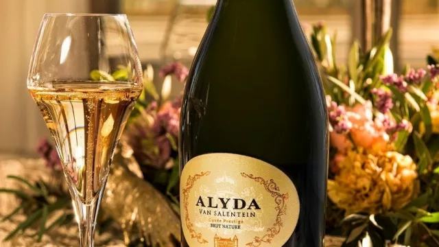 Barón B ya no está solo: Salentein presenta “Alyda Van Salentein” su nuevo espumante de alta gama