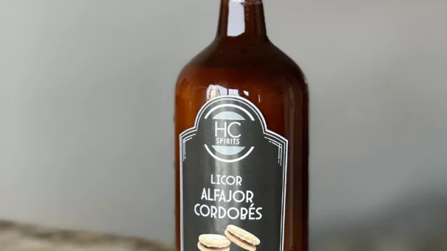 HC Spirits presentó en Hotelga su licor sabor a Alfajor Cordobés (lo probamos y “está ricazo”)
