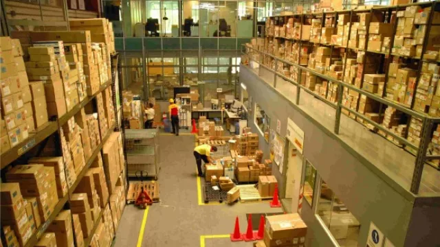 El depósito cuenta con los más altos estándares de calidad.