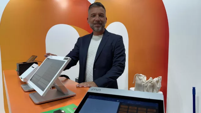 Aldo Pecile, CEO y fundador de Maxirest, el software favorito del sector gastronómico, presente en Hotelga